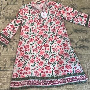 Victoria Dunn dress NWT